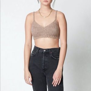 NWT Billie the Label Geri Sweater